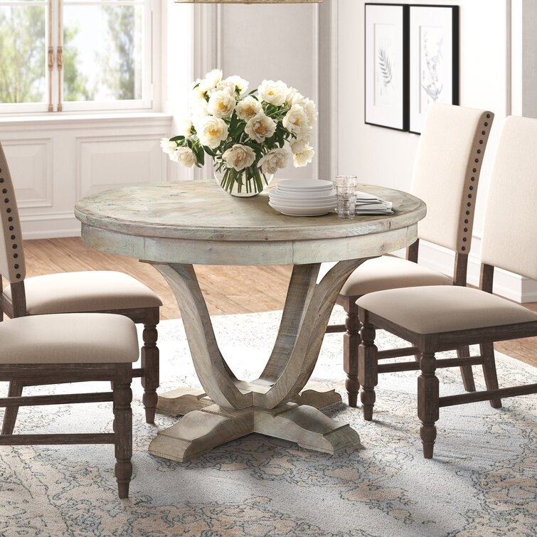 Kelly clarkson store round dining table